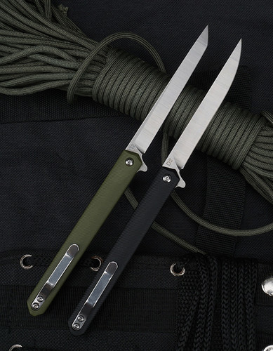 Coltello tascabile pieghevole