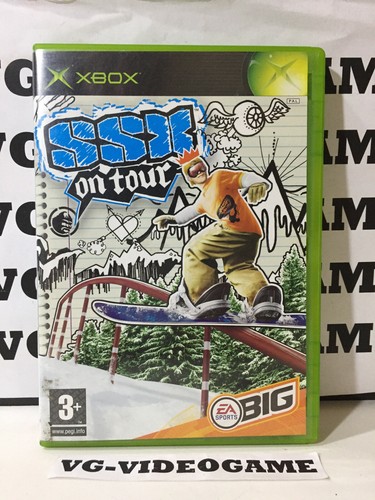 Ssx tour xbox usato - ssx,