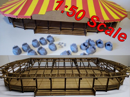 Scale showman s 16 - scale, showman's