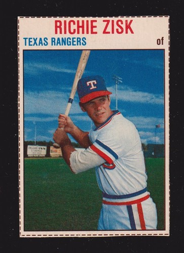 1979 hostess 140 richie zisk - #140,