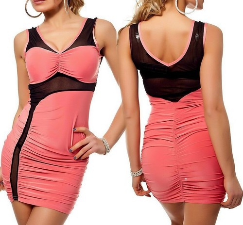 Sexy miss mini - miss, vestito