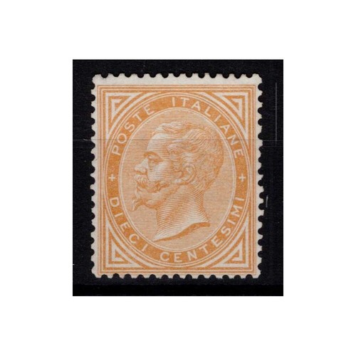 Regno italia 1863 10 - d'italia,