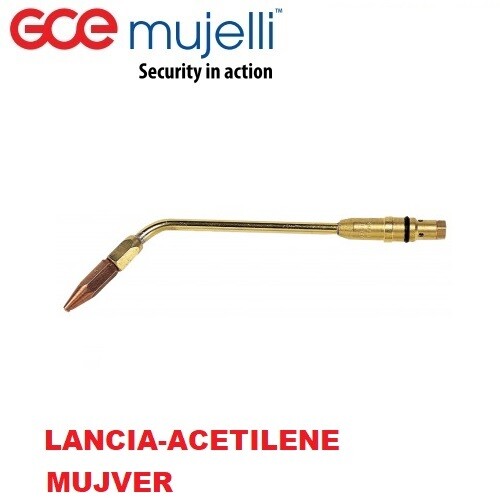 Gce mujelli lancia - mujelli, a