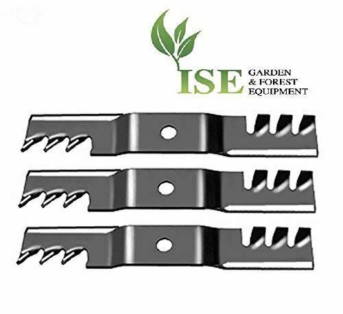 Set ricambio ise 3 lame - set,