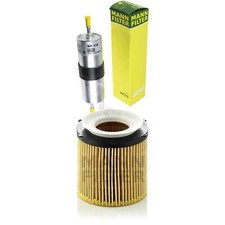 MANN-FILTER Set Per BMW X1 E84