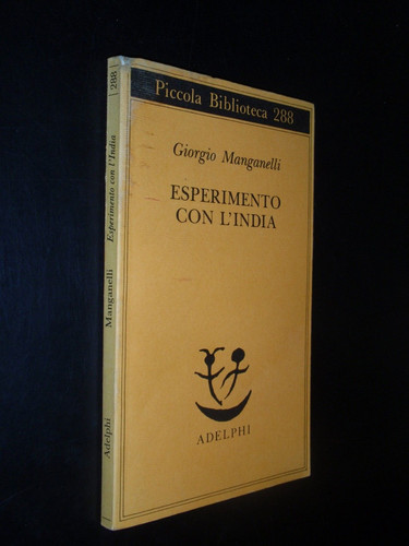 Giorgio manganelli - manganelli, –