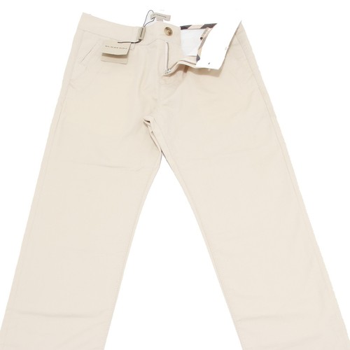 6468m burberry pantalone bimbo - 6468m,