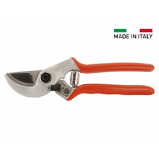 FORBICI POTA POTATURA BATTUTA CURVA LAMA ACCIAIO 21cm CASTELLARI