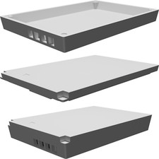 Battery Case for Canon LP-E12 EOS Rebel SL1 M200 M100 M50 SX70 HS