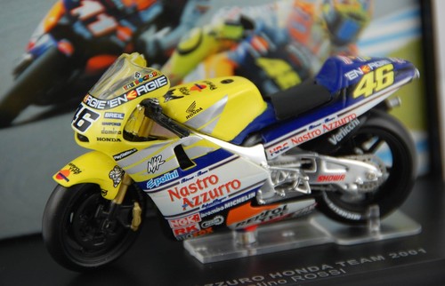 Valentino rossi honda - valentino,