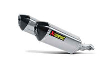 SCARICO AKRAPOVIC TITANIO