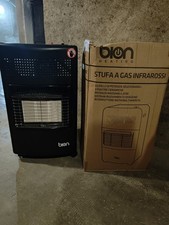 Sicar Euro 90 4200W Stufa Infrarossi GPL - Grigia