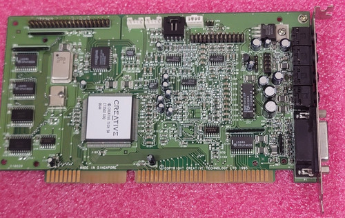Sound blaster creative labs - creative,