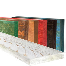 Mensola in Legno Massello