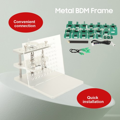 Adattatore bdm led telaio - bdm,