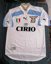 Lazio maglia calcio - lazio, 1999/2000