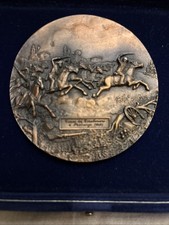 Grande Medaglia Targa  "Carica