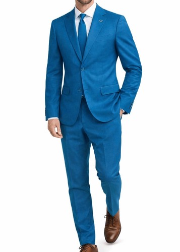 Elegante abito uomo sartoriale - abito,