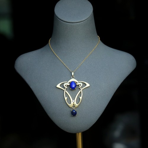 Superbe collier pendentif - superbe,