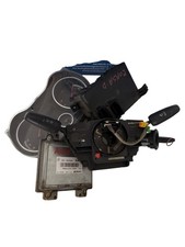 KIT CENTRALINA MOTORE ECU PER OPEL Corsa D 5P 1° Serie 55576683 Benzina 1000 (0