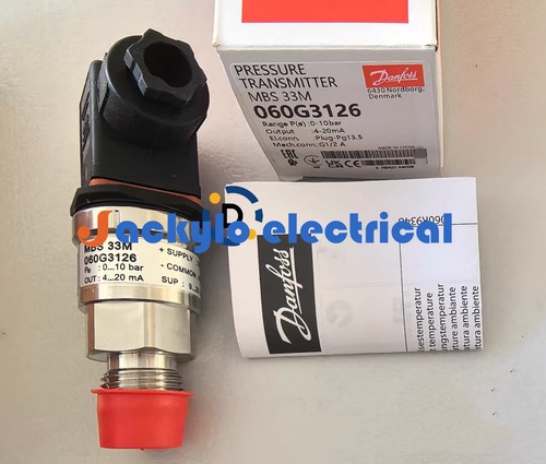 Sensore pressione danfoss mbs - sensore,
