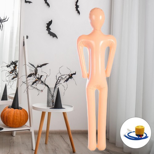 Manichino gonfiabile figura - manichino, a