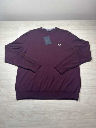 Maglione girocollo classico