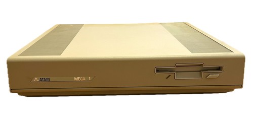 Atari mega 1mb - mega, tos