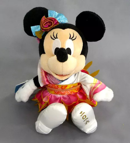 Peluche disney minnie mouse - disney,