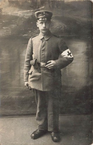 Foto ww1 soldato - foto,