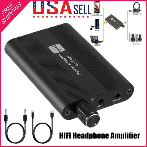 Amplificatore per cuffie