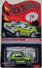 Hot Wheels 2009 - Serie RLC