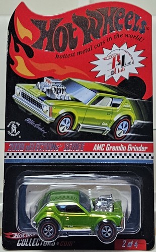 Hot wheels 2009 serie - -, rlc