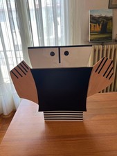 Mimmo Paladino Ceramica Cm 40x35 Circa