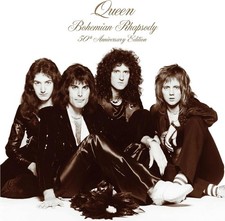 Queen Bohemian Rhapsody (Vinyl