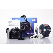 Canon Powershot SX10 IS fotocamera compatta - fotocamera digitale - fotocamera entry level - cam