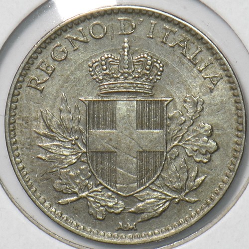 Italia 1918 centesimi - 1918, r