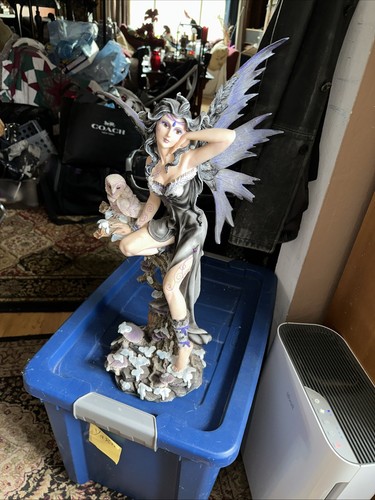 Grande figura elfo - , fate