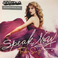 Taylor Swift Speak Now