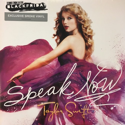 Taylor swift speak now - speak,