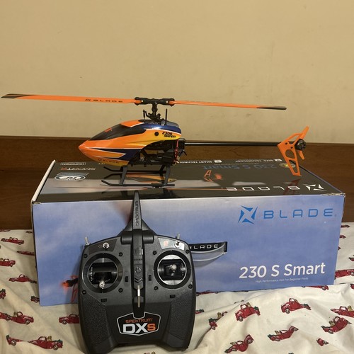 Elicottero blade 230 rtf - s,