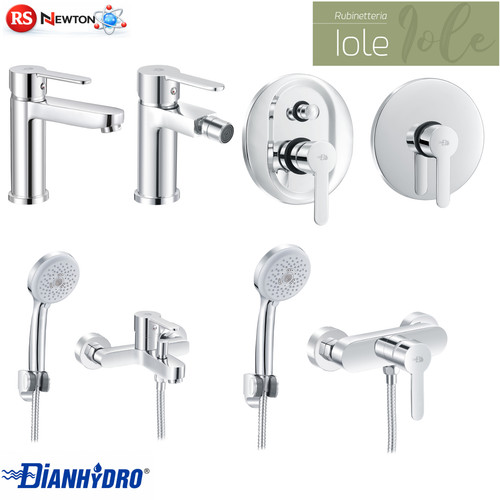 Rubinetto miscelatore iole - rubinetto,