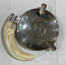 Posacenere - Con dente di