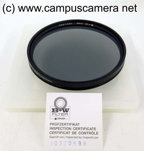 Filtro polarizzatore lineare