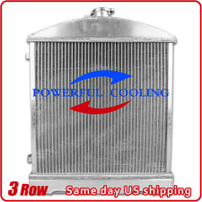 Radiatore trattore 3 file per