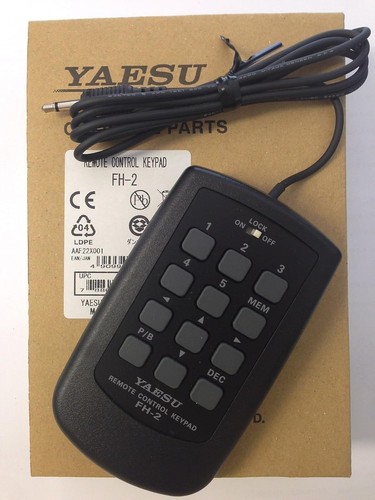 Tastiera telecomando yaesu - tastiera,