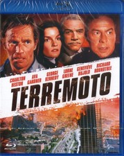 Terremoto [Blu-ray]