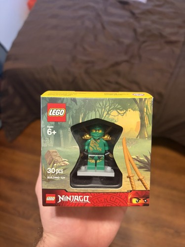 Lego lloyd target exclusive - target,