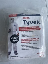 Tuta DuPont Tyvek XL con