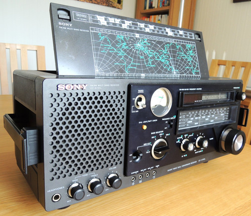 Sony icf 6700l ricevitore - sony,